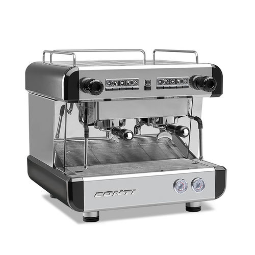 Macchina da caffè espresso - CC 100 COMPACT - CONTI - professionale / automatica / a 2 gruppi