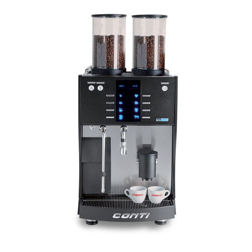 Macchina da caffè espresso - TT388 - CONTI - combinata / professionale / completamente automatica