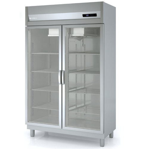 Frigorifero a 2 porte - AERE 125 - CORECO - professionale / a posa libera / vetrato