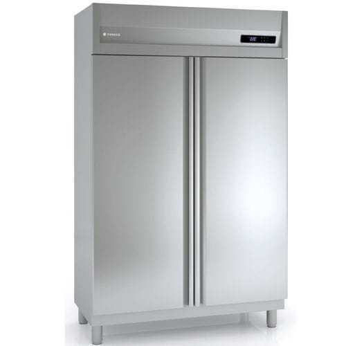 Congelatore professionale - AEC 125 - CORECO - ad armadio / in acciaio inossidabile