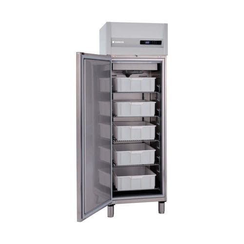 Congelatore professionale - AP-400  - CORECO - ad armadio / in acciaio inossidabile