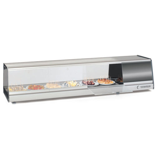 Vetrina refrigerata da appoggio - BPLA-6 - CORECO - per negozio