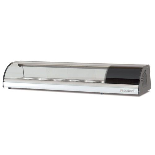 Vetrina refrigerata da appoggio - BCC-6 - CORECO - per negozio