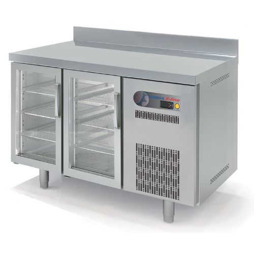 Basamento refrigerato - TGRV-135-S - CORECO - per cucina professionale