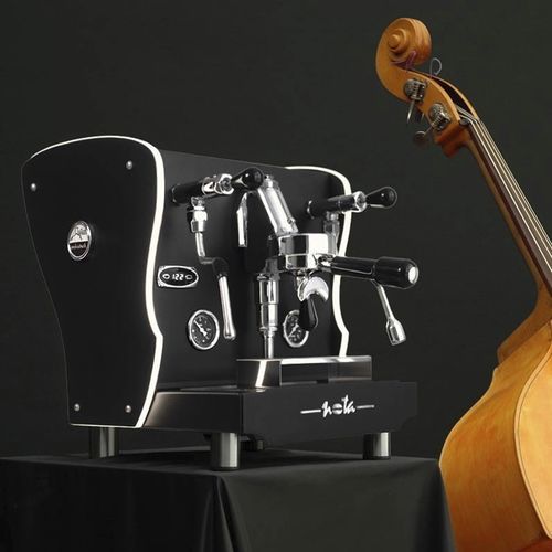 Macchina da caffè espresso - NOTA 1gr Manual Levetta CLASSIC/PID - Orchestrale-Espresso Coffee Machines Made in Italy - professionale / manuale / a 1 gruppo