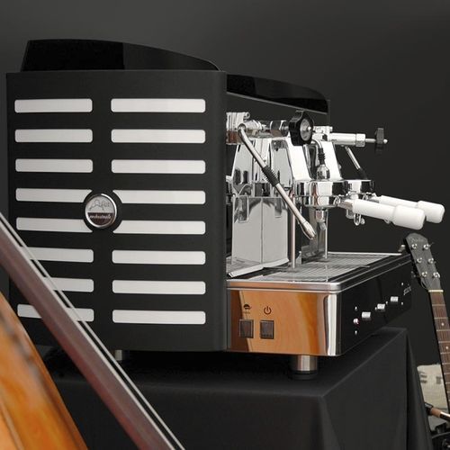Macchina da caffè espresso - PHONICA 2gr comp-2gr-3gr-2grGAS - Orchestrale-Espresso Coffee Machines Made in Italy - professionale / automatica / semiautomatica