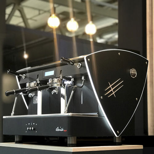 Macchina da caffè espresso - ETNICA TT 2gr 3gr - Orchestrale-Espresso Coffee Machines Made in Italy - professionale / automatica / a 2 gruppi