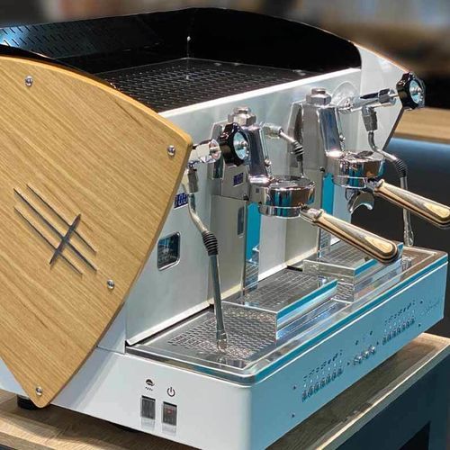 Macchina da caffè espresso - ETNICA 2gr comp-2gr-3gr-2gr GAS - Orchestrale-Espresso Coffee Machines Made in Italy - professionale / manuale / automatica