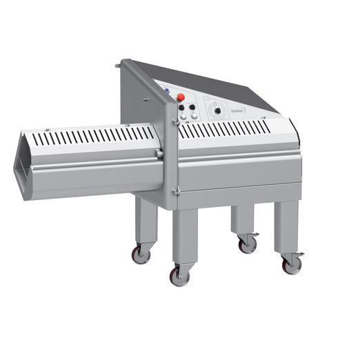 Tritatutto professionale - ICONE 1100 - DADAUX SAS - automatico / trituratore / a coltelli