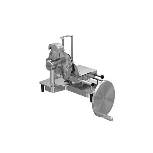 Affettatrice per prosciutti - MAJOR STYLE - DADAUX SAS - automatica / professionale / a lama circolare