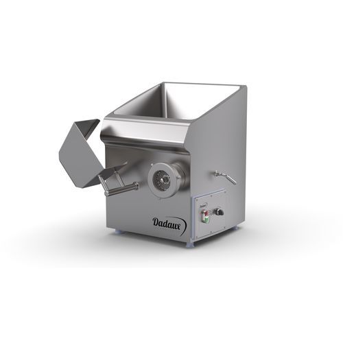 Tritacarne - TX 98 - DADAUX SAS - con miscelatore / automatico / professionale
