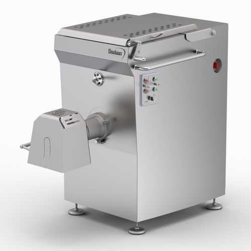 Tritacarne - TX 130 ML - DADAUX SAS - con miscelatore / automatico / professionale