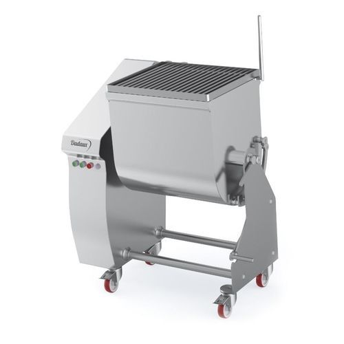 Impastatrice industriale continua professionale - PMX 80-PB - DADAUX SAS