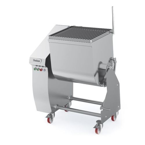 Impastatrice industriale continua professionale - PMX 125-PB - DADAUX SAS