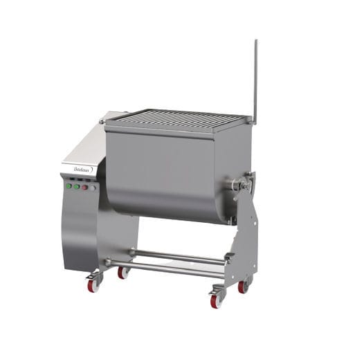Impastatrice industriale continua professionale - PMX 180-PB - DADAUX SAS