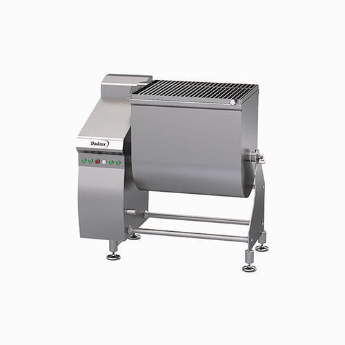 Impastatrice industriale continua professionale - PMX 275-MAX - DADAUX SAS