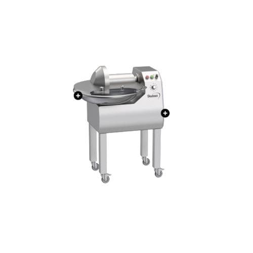 Tritatutto professionale - TITANE 20 - DADAUX SAS - professionale ad uso domestico / automatico / di taglio