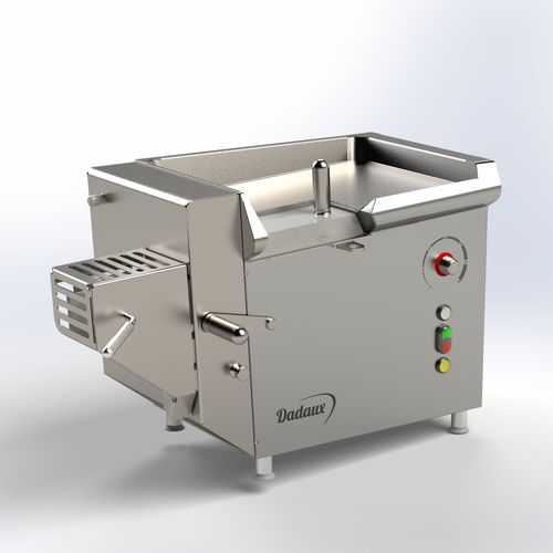 Cubettatrice per verdura - PRECICUT 1D - DADAUX SAS - per carne / per pesce / automatica