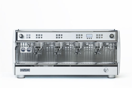 Macchina da caffè espresso - EVO 2 - DALLA CORTE S.R.L. - professionale / automatica / a 2 gruppi