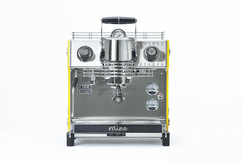 Macchina da caffè espresso - MINA - DALLA CORTE S.R.L. - professionale / automatica / a 1 gruppo