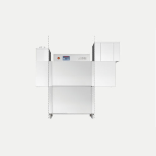 Lavastoviglie a tunnel - RX COMPACT SERIES - DIHR S.P.A. - professionale / da appoggio