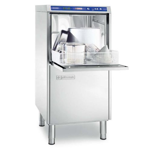 Lavapentole a carico frontale - D120 - ELFRAMO SPA - professionale / da appoggio