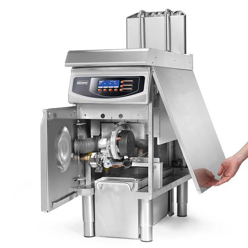 Friggitrice a gas - GFP-GFU - ELFRAMO SPA - professionale / autoportante