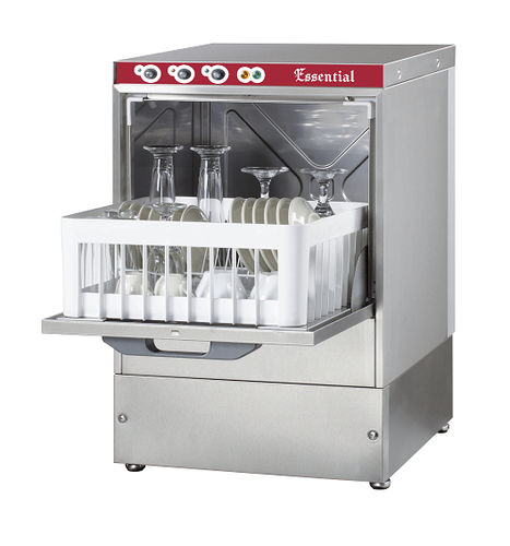 Lavabicchieri professionale - KJP40 - ELFRAMO SPA