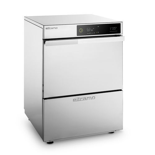 Lavastoviglie a carico frontale - NEXA U500 - ELFRAMO SPA - professionale / sottopiano