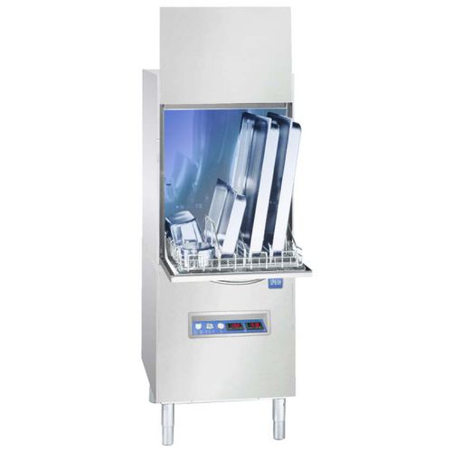 Lavapentole a carico frontale - LP61H - ELFRAMO SPA - professionale / da appoggio