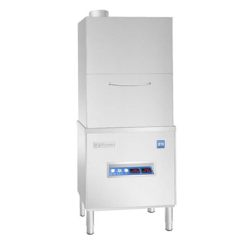 Lavapentole a carico frontale - LP70 - ELFRAMO SPA - professionale / da appoggio