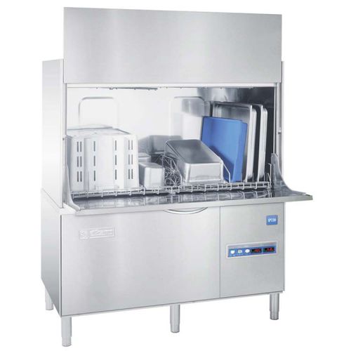 Lavapentole a carico frontale - LP130 - ELFRAMO SPA - professionale / da appoggio