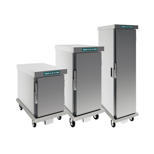 Armadio riscaldato con rotelle - ROLLYTERM - EMAINOX SRL