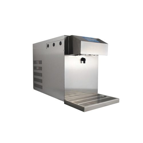 Distributore d'acqua fredda - ICEBERG 70/100/130/160/200 DISPLAY - FRIGERIA S.R.L. - acqua gassata