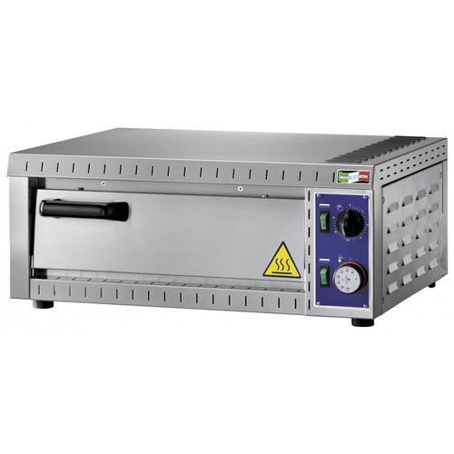 Forno a pizza professionale - B1  - GAM INTERNATIONAL S.R.L. - elettrico / a libera installazione / a suola fissa