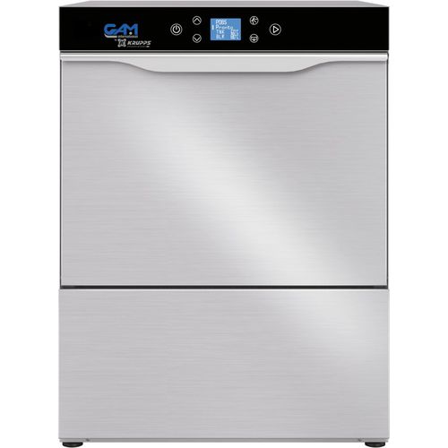 Lavastoviglie a carico frontale - GAM540 - GAM INTERNATIONAL S.R.L. - professionale / da appoggio