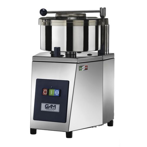 Tritatutto professionale - COMPACT L3 - GAM INTERNATIONAL S.R.L. - con miscelatore