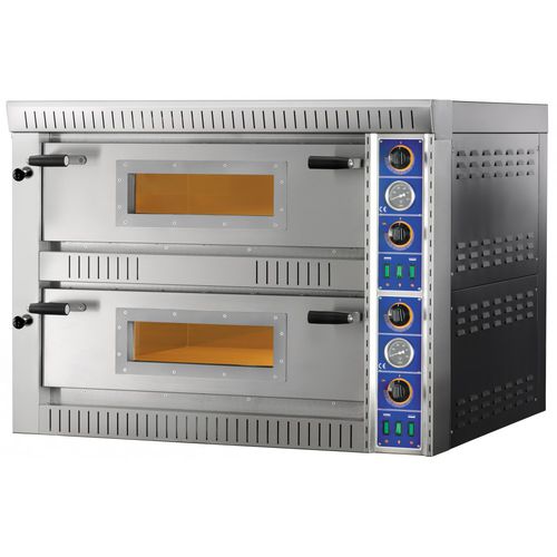Forno a pizza professionale - SB66 - GAM INTERNATIONAL S.R.L. - elettrico / da incasso / a suola fissa