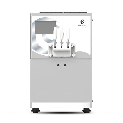 Gelatiera professionale - BC 261 HTG - GEL-MATIC ITALIA S.R.L.