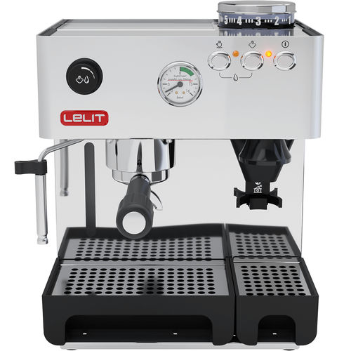 Macchina da caffè espresso - ANITA - GEMME ITALIAN PRODUCERS S.R.L. - a cialde / professionale / per ufficio