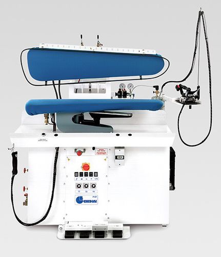 Pressa universale - P87-P88 U4 - GHIDINI BENVENUTO S.R.L. - per la pulizia a secco / per biancheria