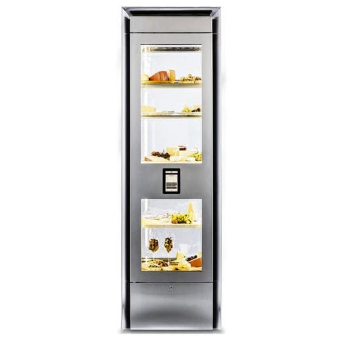 Vetrina refrigerata ad armadio - CHEESE  - IGLU COLD SYSTEMS S.R.L. - per ristorante / con illuminazione