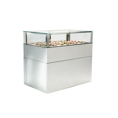 Vetrina refrigerata espositiva - PEARL - IGLU COLD SYSTEMS S.R.L. - ad armadio / per negozio / per pasticceria