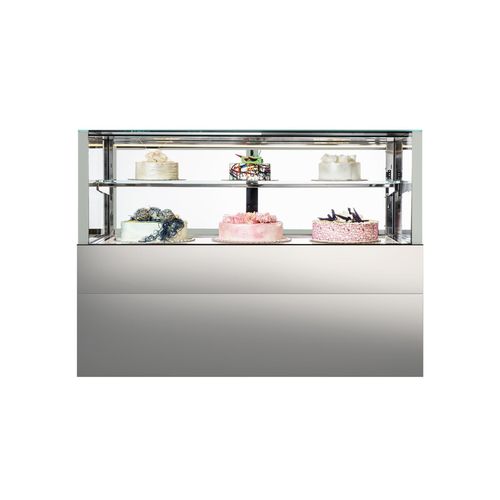 Vetrina refrigerata con scaffali - SWEETCASE - IGLU COLD SYSTEMS S.R.L. - per pasticceria / per cioccolato