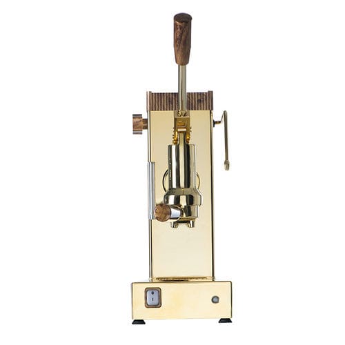 Macchina da caffè espresso - EXPORT : GOLD WOOD - PONTE VECCHIO S.R.L. - professionale / automatica / a 1 gruppo