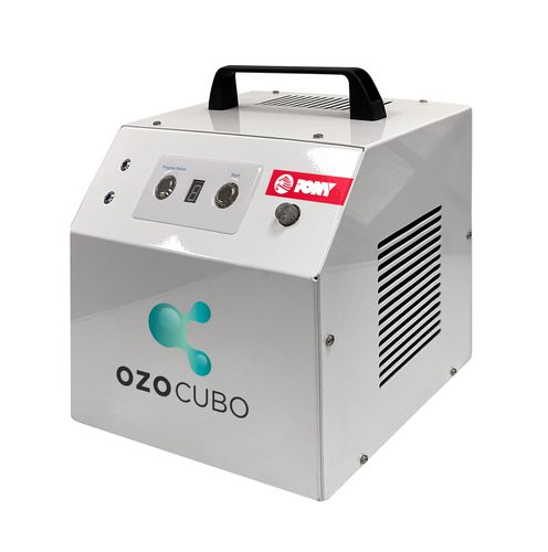 Ozonizzatore di risanamento - OZOCUBO - PONY S.P.A. - per ufficio / per scuola / per struttura sanitaria