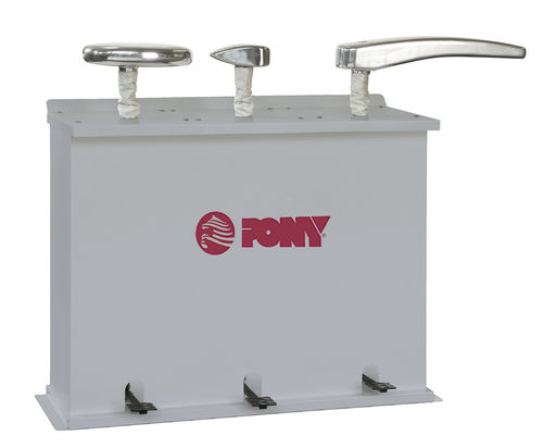 Stiratrice professionale - PUFF IRON - PONY S.P.A.
