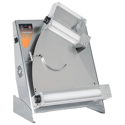 Formatrice per pasta automatica - DSA 310 TOUCH AND GO - PRISMAFOOD - a pizza
