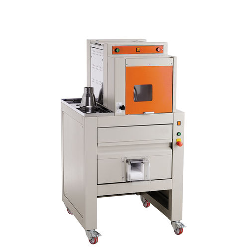 Spezzatrice arrotondatrice di pasta semiautomatica - PF PO-AR - PRISMAFOOD - professionale