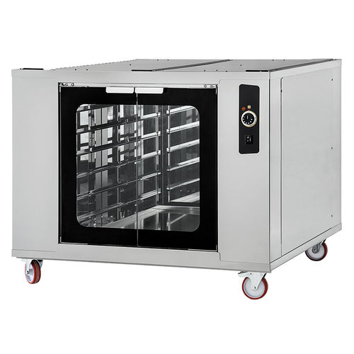Cella di fermentazione per forno per pizza - CELLA INOX 4-44 - PRISMAFOOD